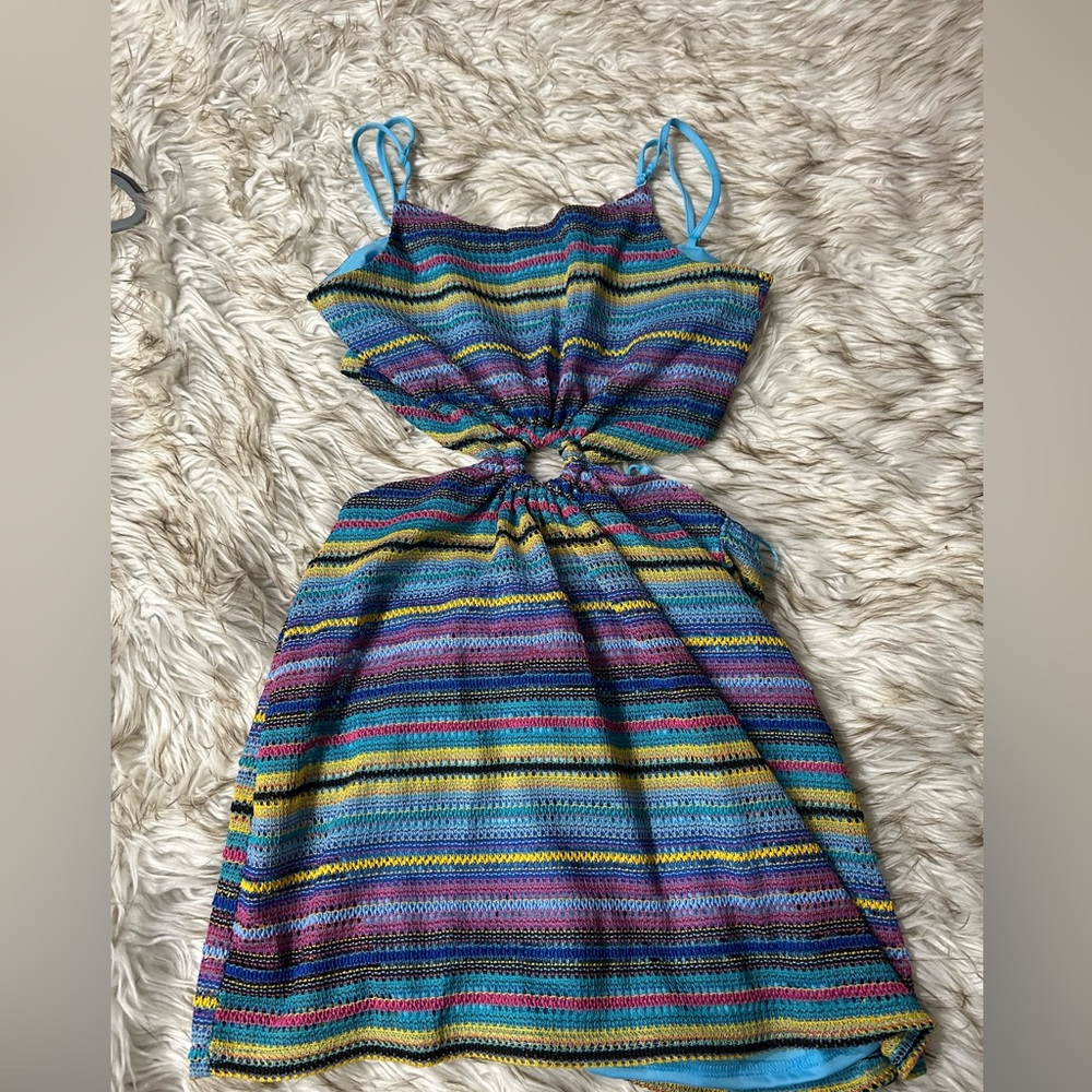 HYFVE size large dress never worn